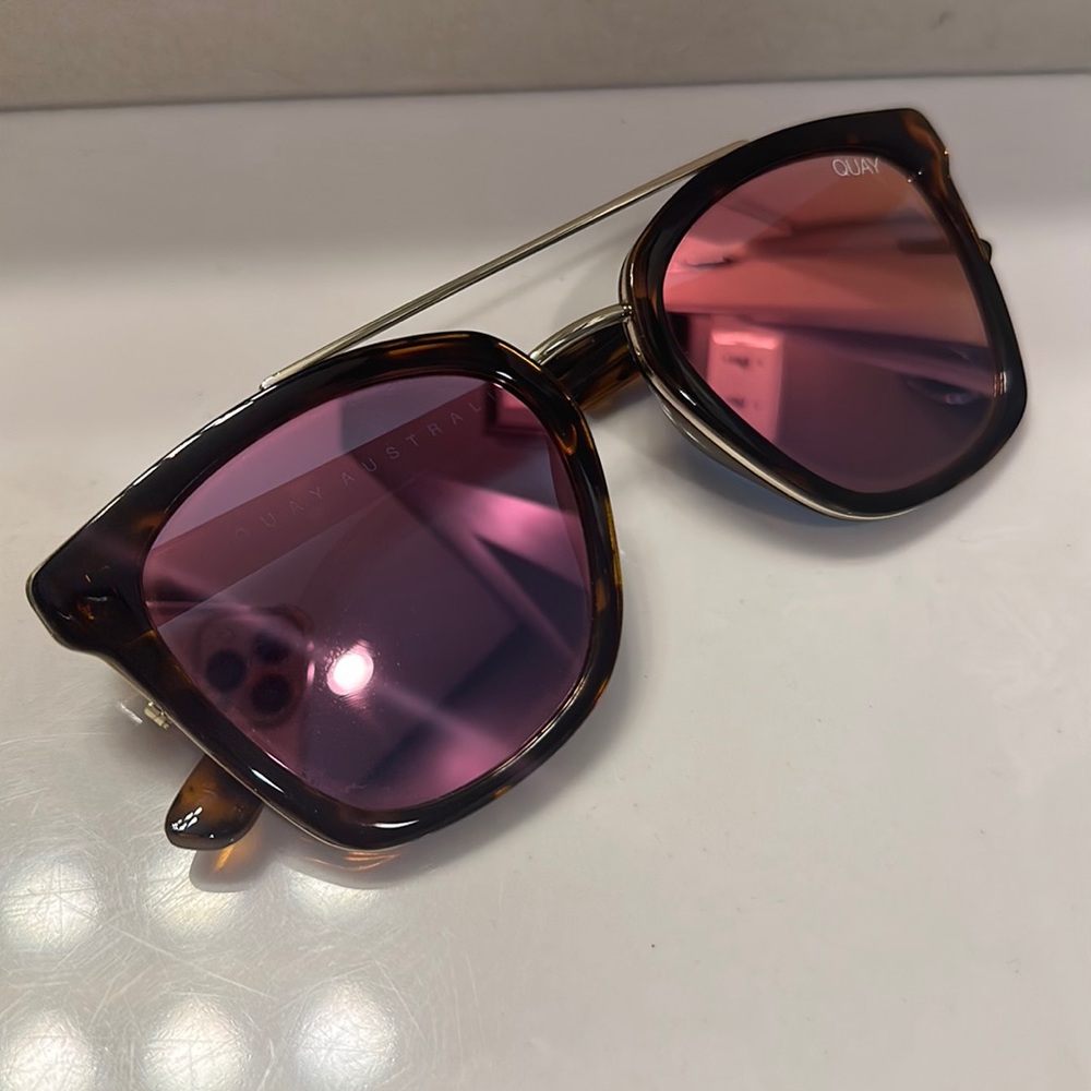 Quay polarized sunglasses